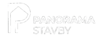 Panorama stavby